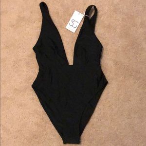 White Fox Swim Shani Grimmond Hampton One Piece